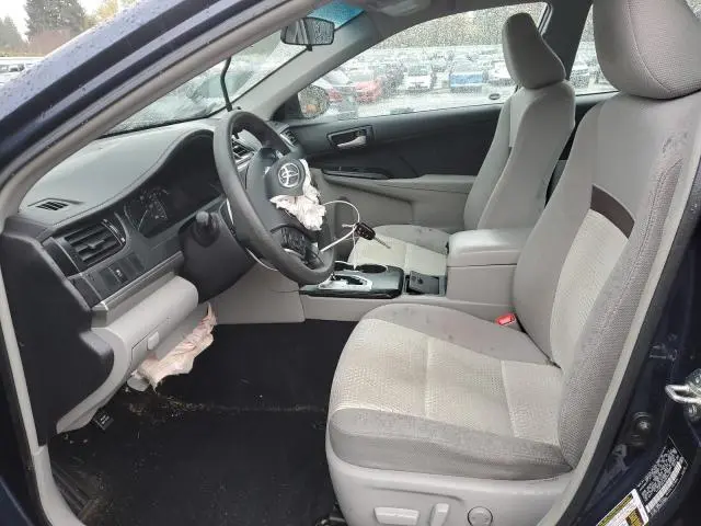 2014 TOYOTA CAMRY L  