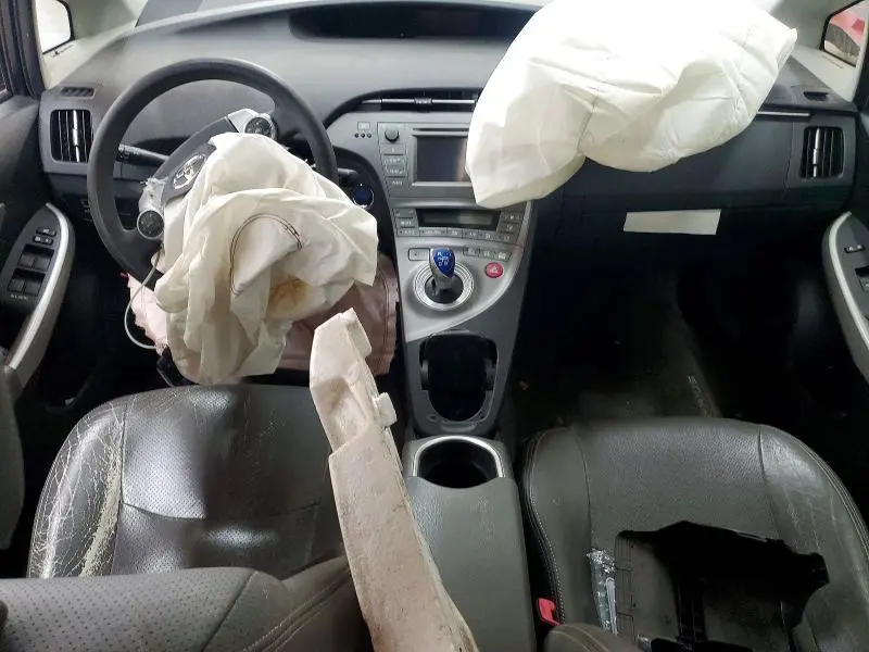 2012 TOYOTA PRIUS TWO  