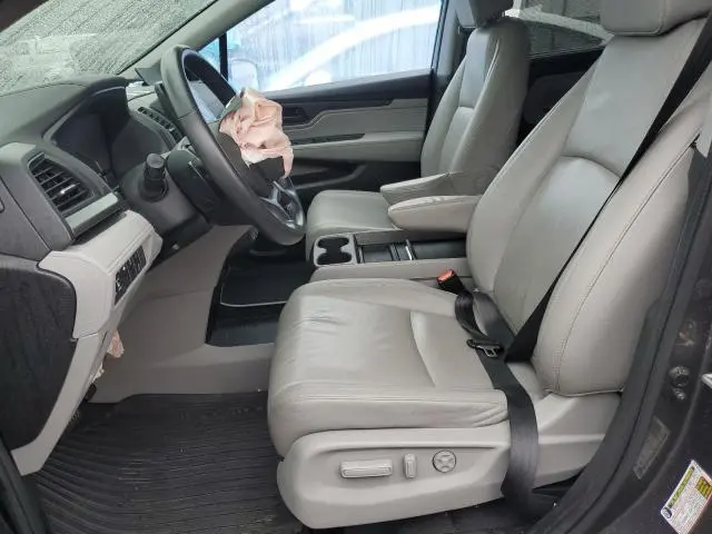 2019 HONDA ODYSSEY EXL  