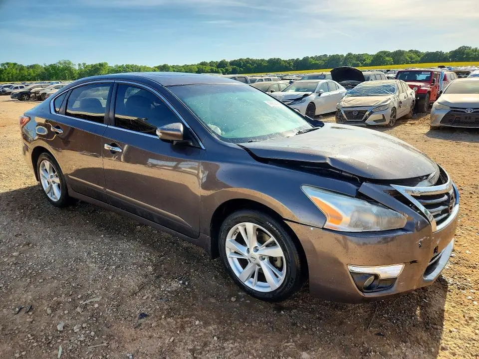 2013 NISSAN ALTIMA 2.5  