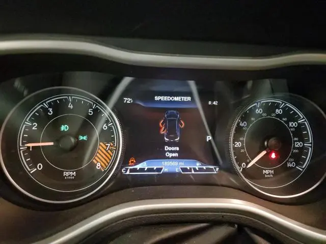 2014 JEEP CHEROKEE TRAILHAWK  