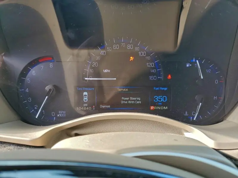 2015 CADILLAC ATS LUXURY  