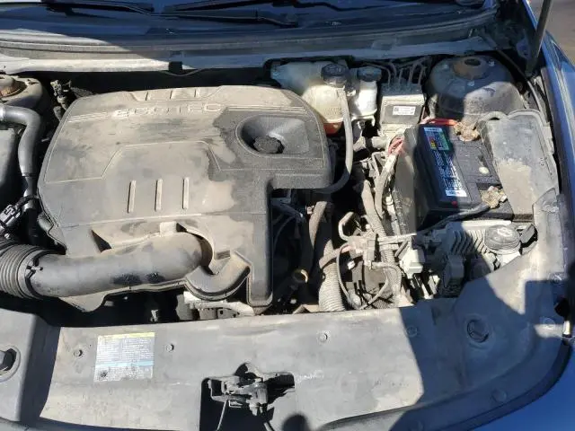 2010 CHEVROLET MALIBU 1LT