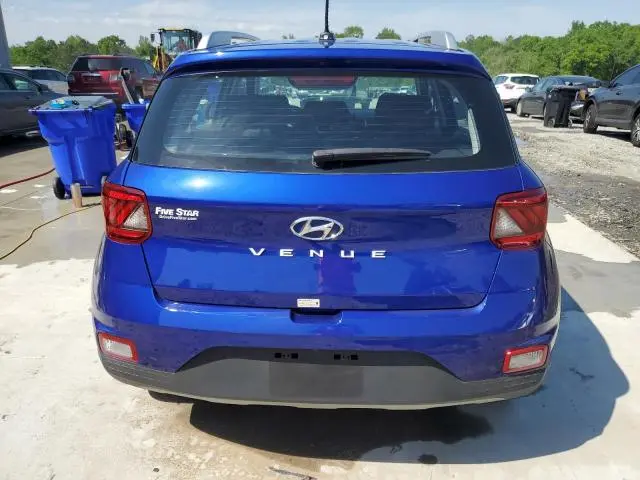2024 HYUNDAI VENUE SEL  