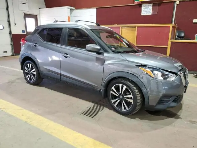 2020 NISSAN KICKS SV  