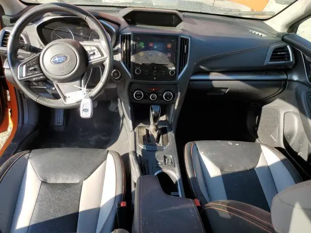 2019 SUBARU CROSSTREK LIMITED  