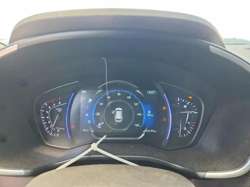 2019 HYUNDAI SANTA FE ULTIMATE 2.4L  