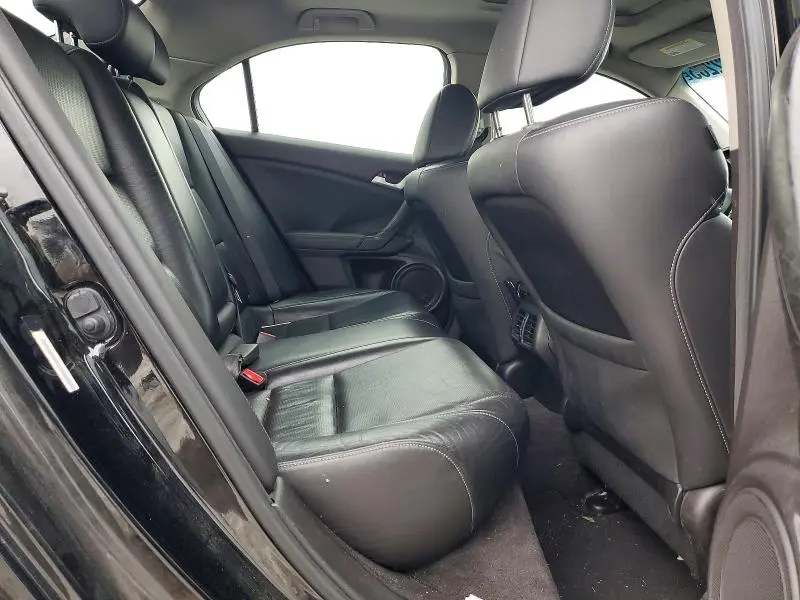 2012 ACURA TSX TECH  