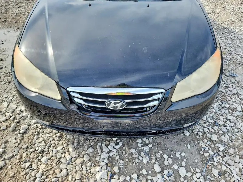 2010 HYUNDAI ELANTRA GLS  