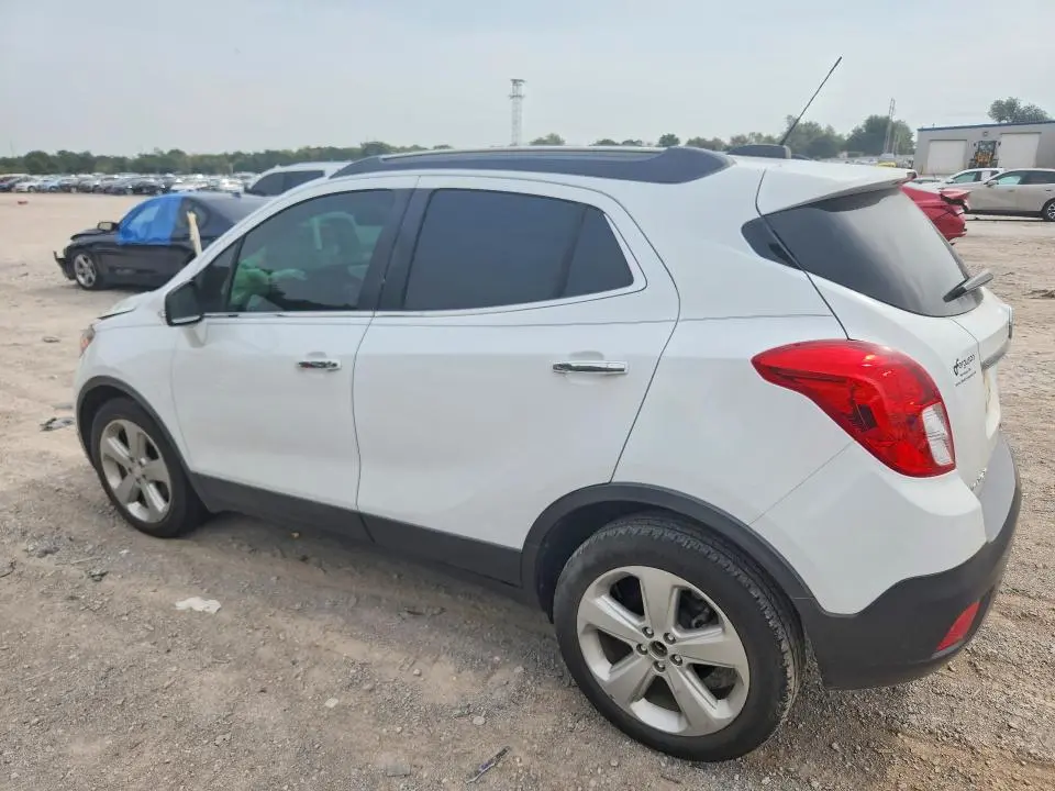 2016 BUICK ENCORE   