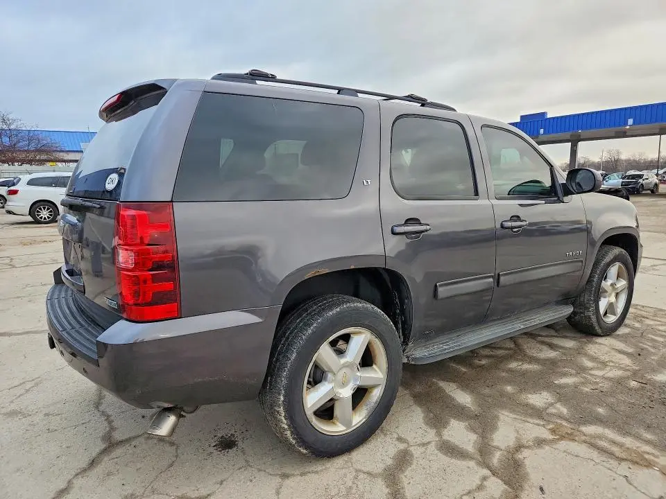 2010 CHEVROLET TAHOE K1500 LT  