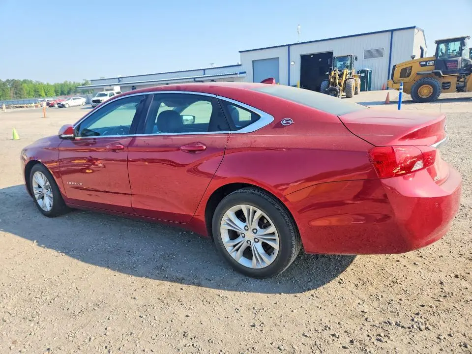 2014 CHEVROLET IMPALA LT  