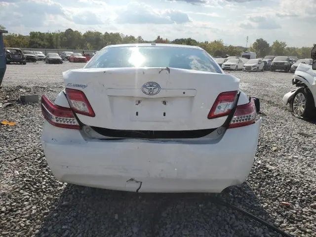 2011 TOYOTA CAMRY BASE  
