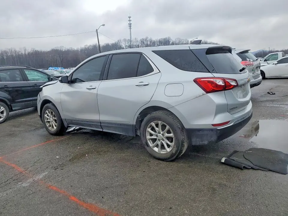 2018 CHEVROLET EQUINOX   
