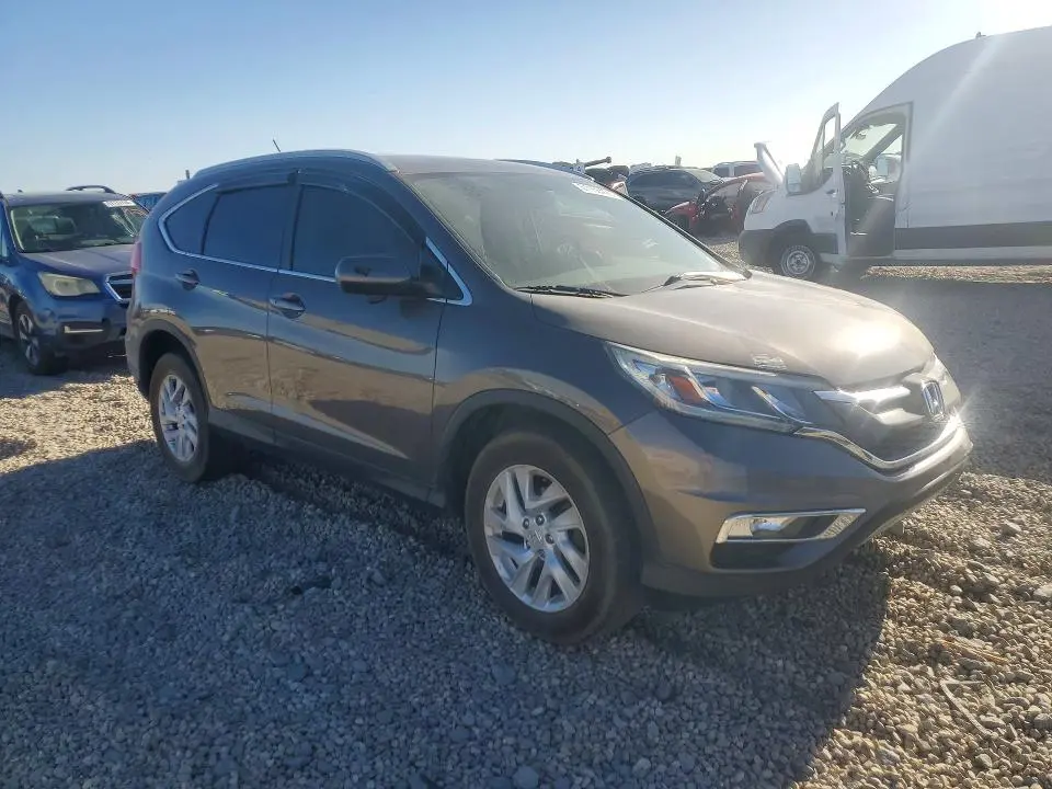 2016 HONDA CR-V EXL  