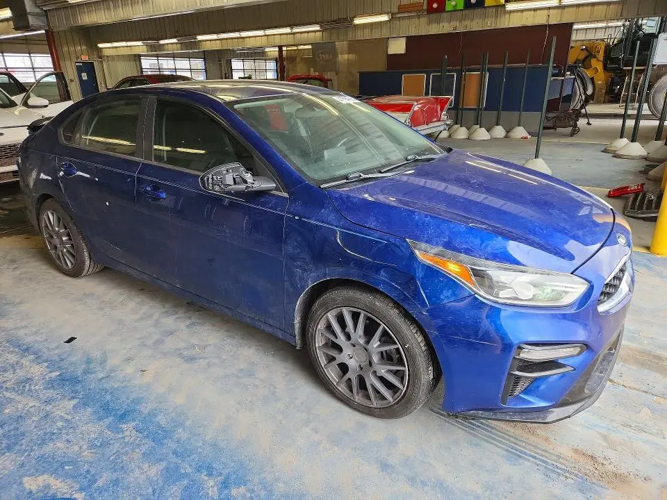 2019 KIA FORTE S  