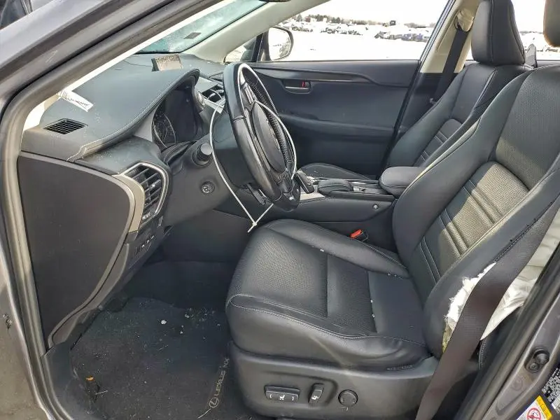 2016 LEXUS NX 200T BASE  