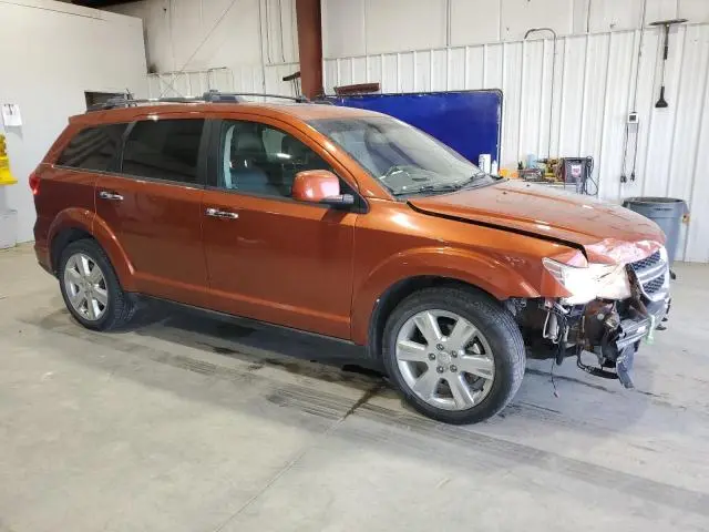 2012 DODGE JOURNEY R/T  