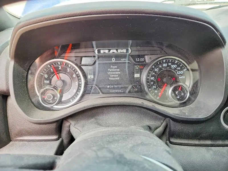 2019 RAM 1500 BIG HORN  