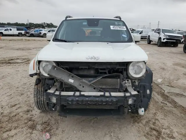 2019 JEEP RENEGADE LATITUDE