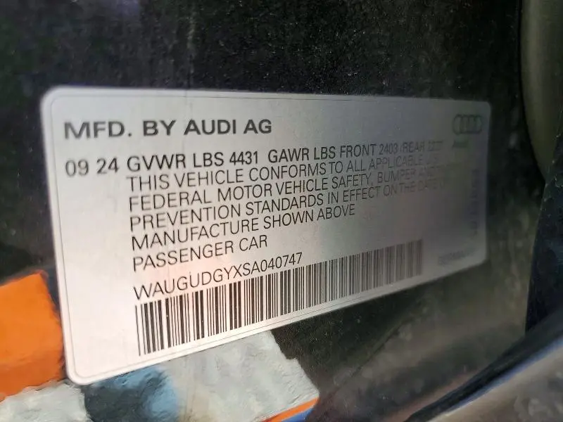 2025 AUDI A3 PREMIUM  