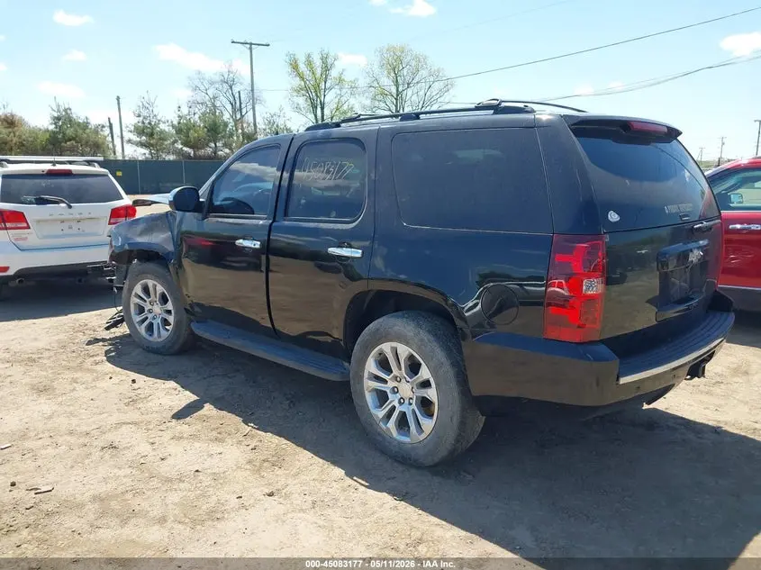 2010 CHEVROLET TAHOE LTZ