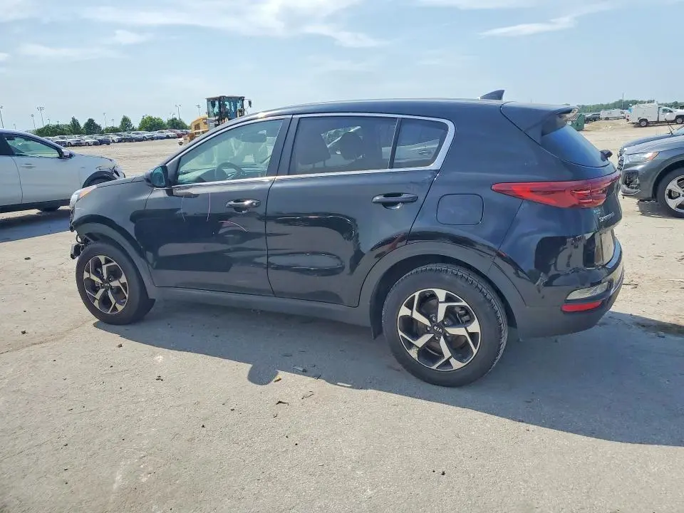 2021 KIA SPORTAGE LX  