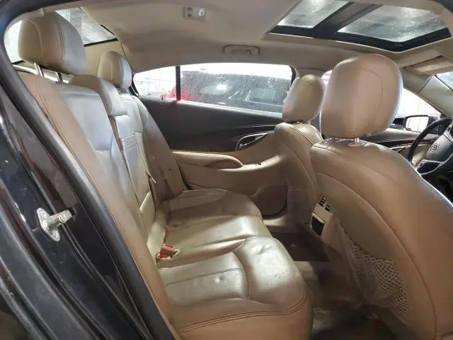 2013 BUICK LACROSSE PREMIUM  