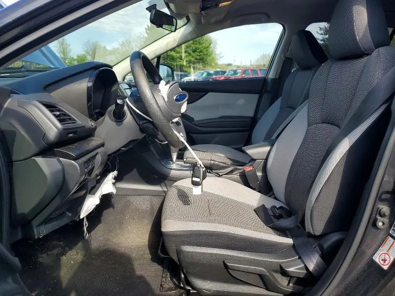2019 SUBARU CROSSTREK   