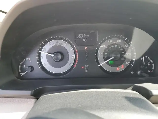 2016 HONDA ODYSSEY LX  