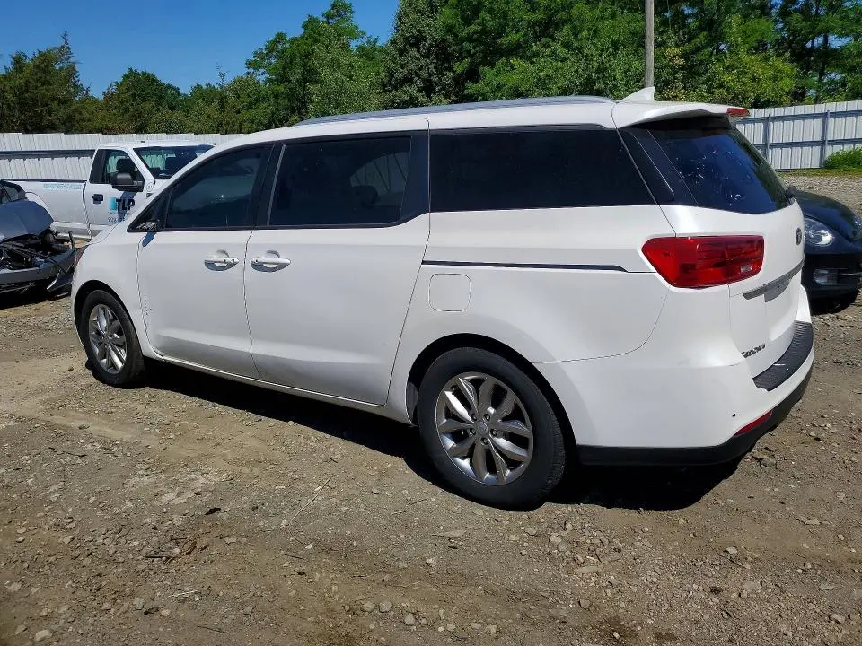 2020 KIA SEDONA EX  