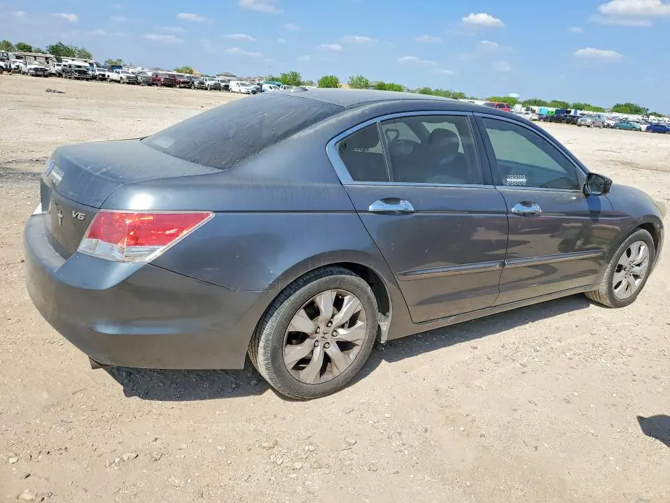 2010 HONDA ACCORD EXL  