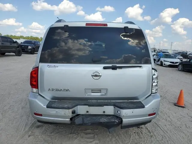2013 NISSAN ARMADA SV  
