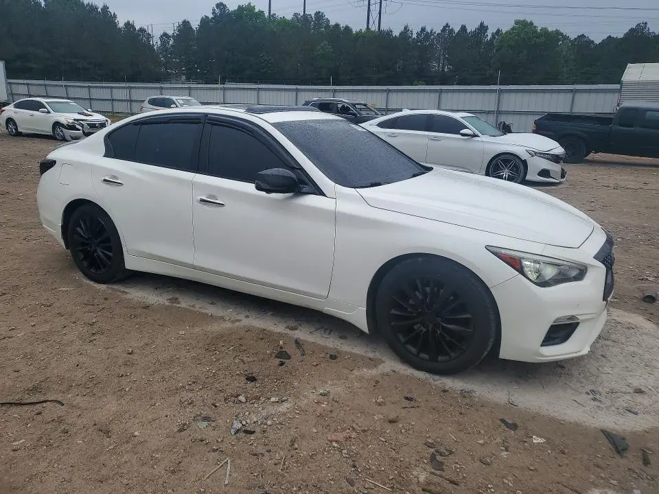 2019 INFINITI Q50 3.0T LUXE  