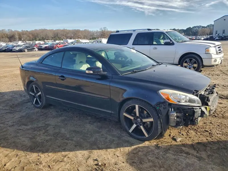 2012 VOLVO C70 T5  