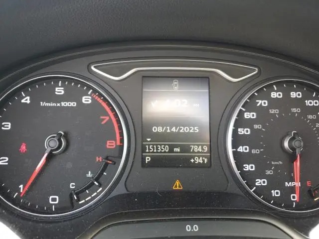 2015 AUDI A3 PREMIUM PLUS  