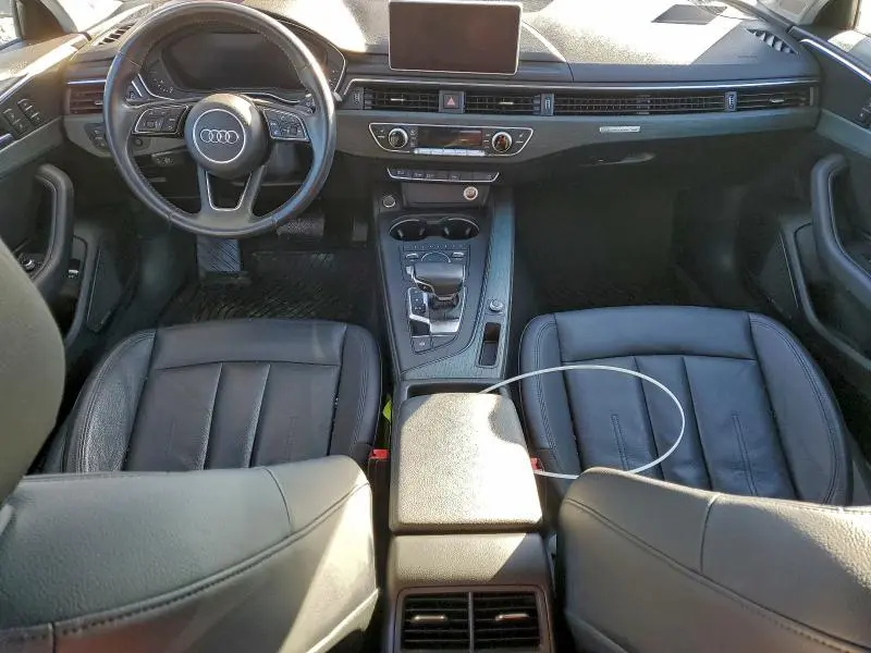 2017 AUDI A4 PREMIUM PLUS  