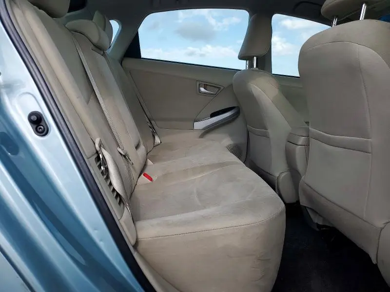 2014 TOYOTA PRIUS TWO  