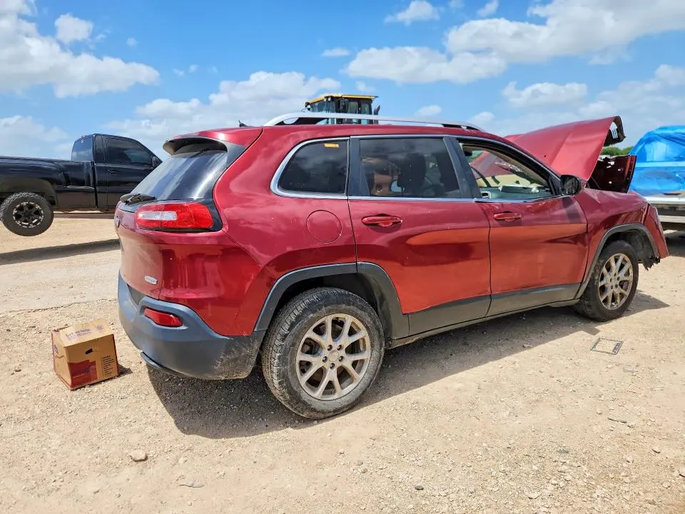 2014 JEEP CHEROKEE LATITUDE  