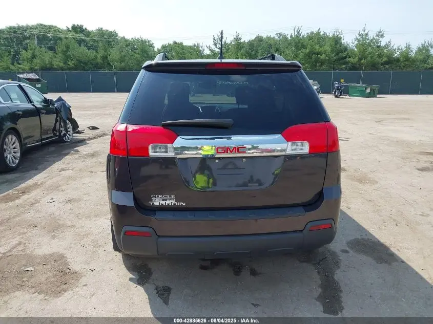 2013 GMC TERRAIN SLE-2