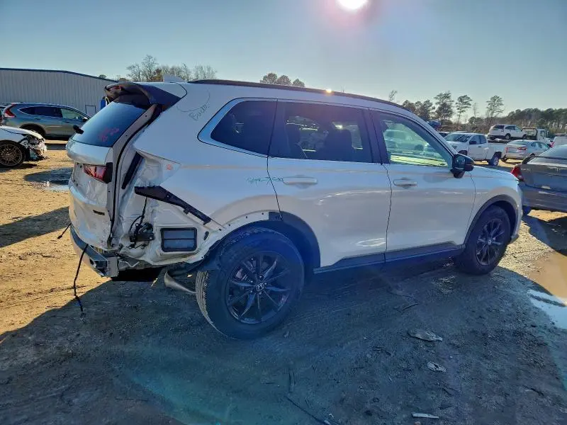 2025 HONDA CR-V SPORT-L  