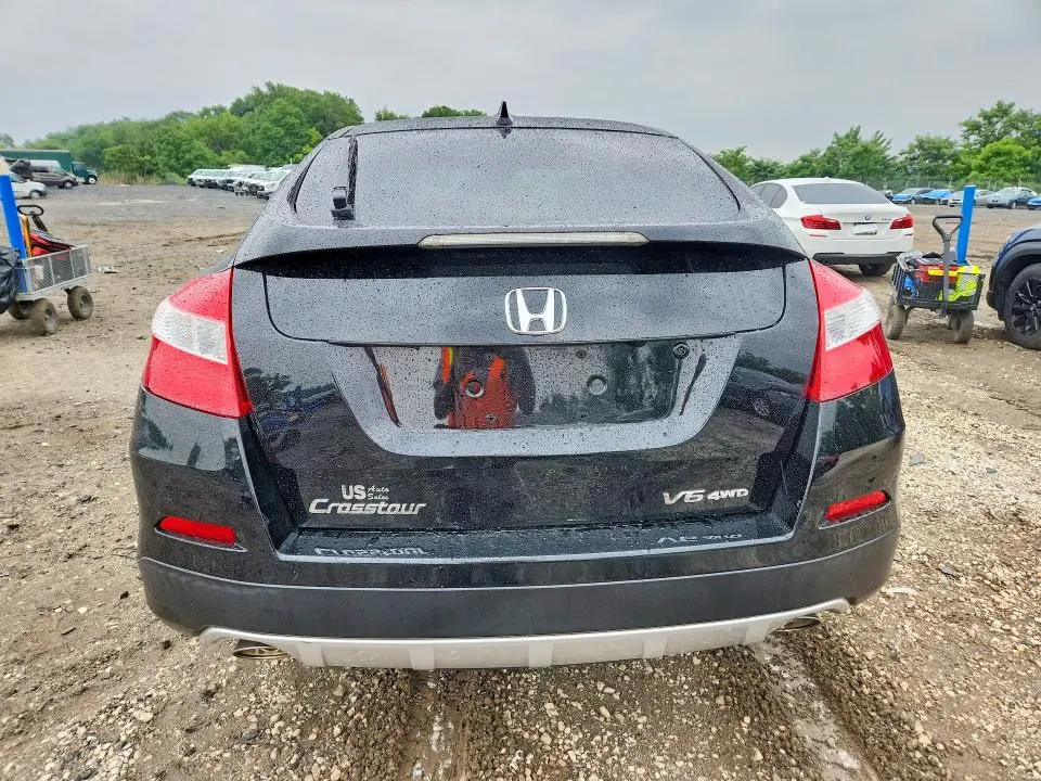 2013 HONDA CROSSTOUR EXL  