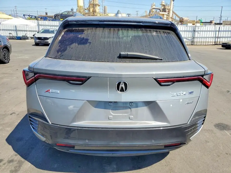 2024 ACURA ZDX A-SPEC  