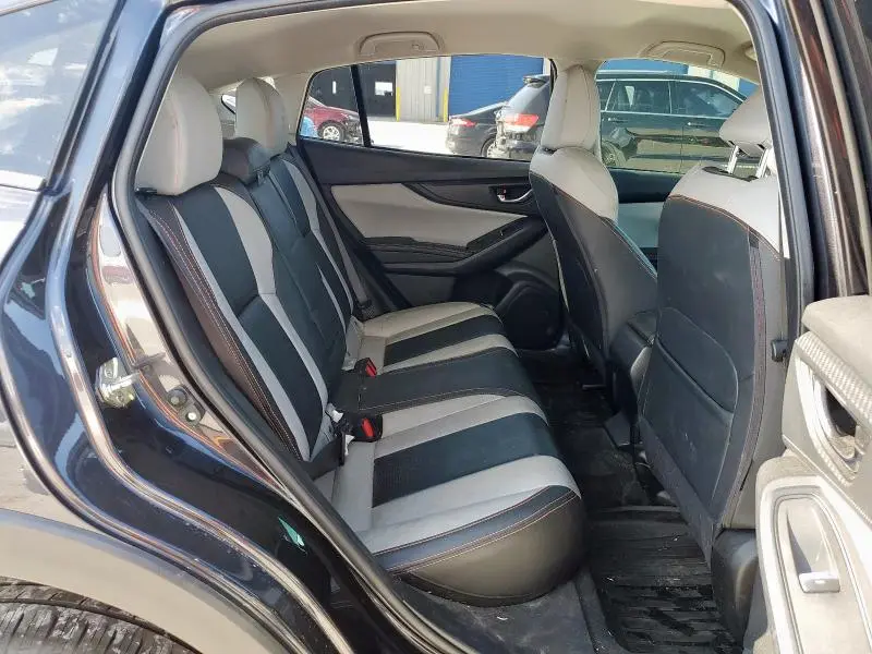 2019 SUBARU CROSSTREK LIMITED  
