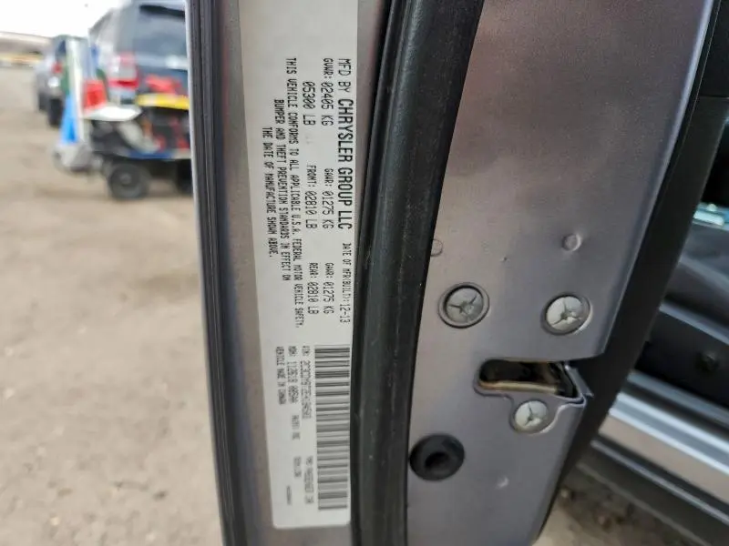 2014 DODGE CHALLENGER R/T  