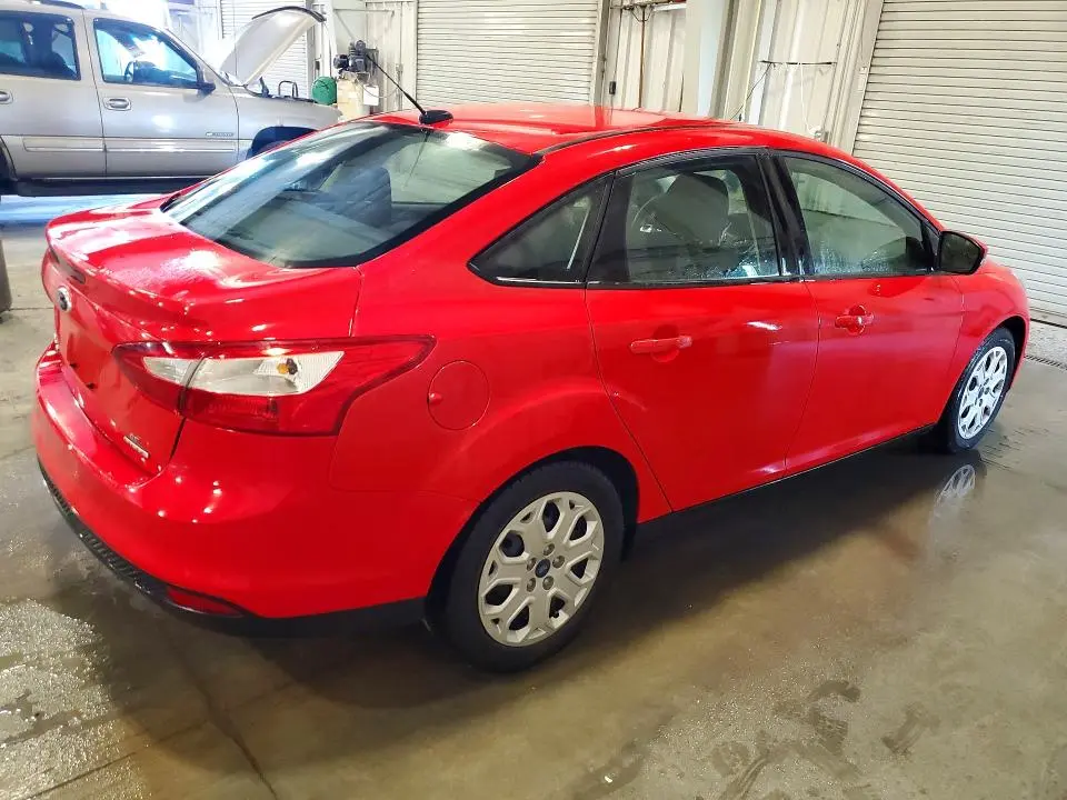 2012 FORD FOCUS 4D   