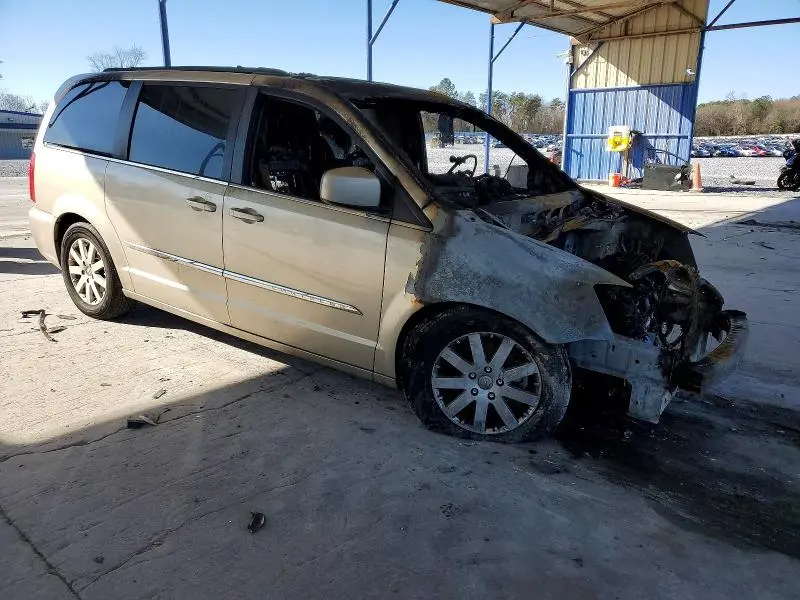 2015 CHRYSLER TOWN & COUNTRY TOURING  