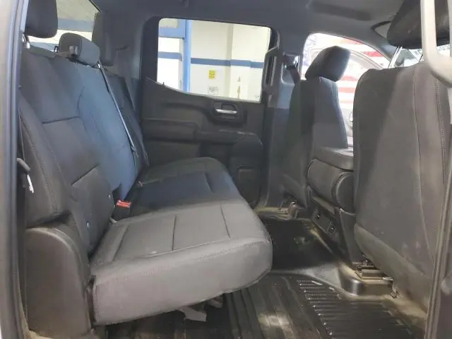 2023 CHEVROLET SILVERADO K1500  