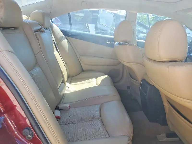 2010 NISSAN MAXIMA 3.5 S  
