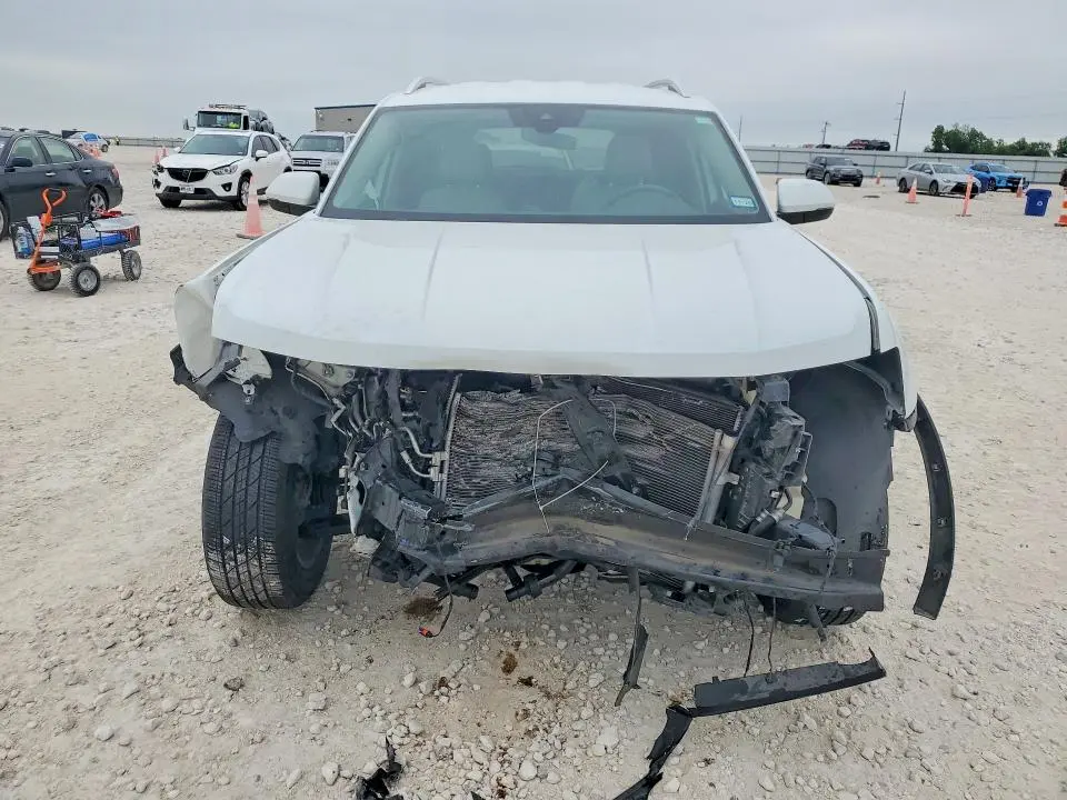 2018 VOLKSWAGEN ATLAS SE  